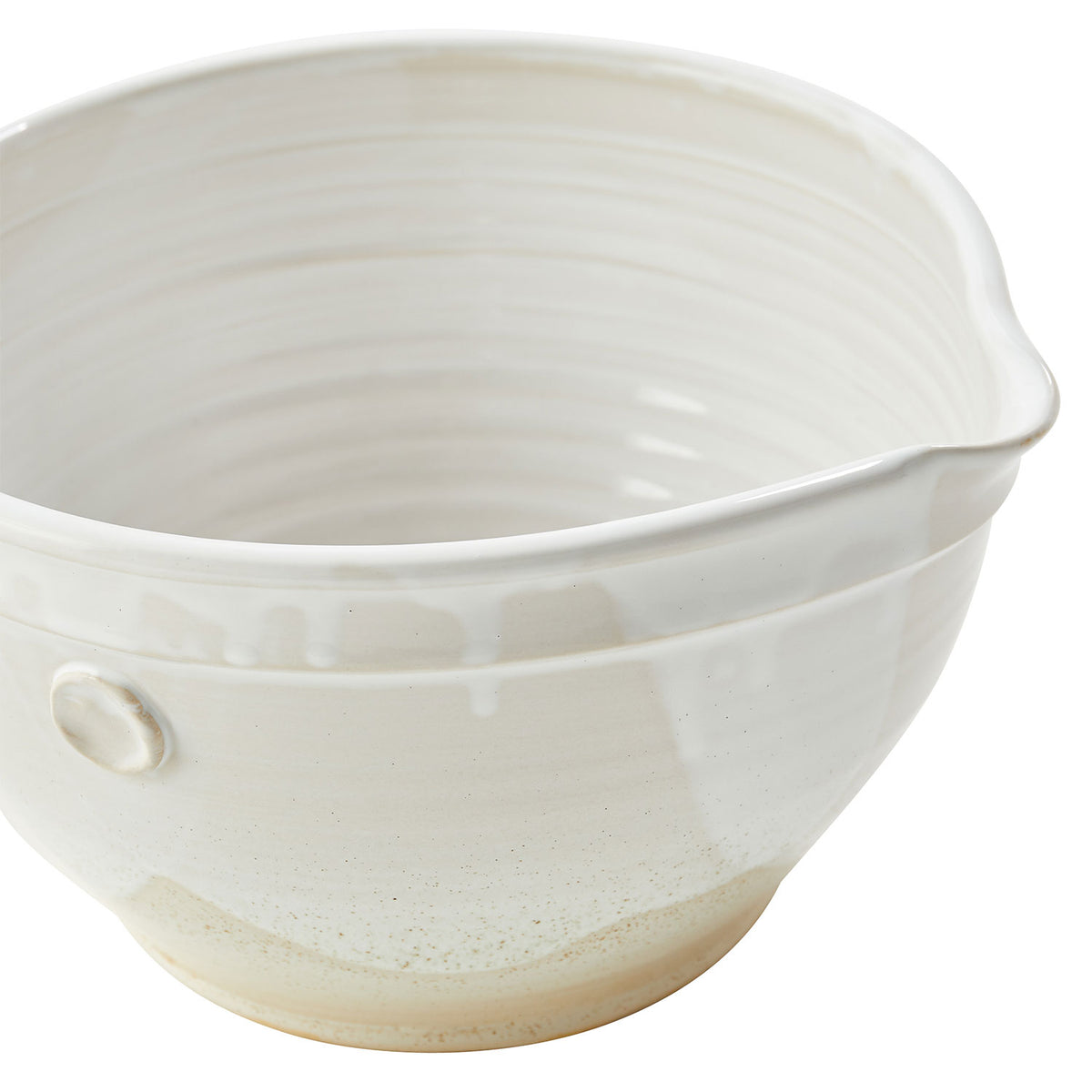 French Artisan Large Mixing Bowl Caitlin Wilson