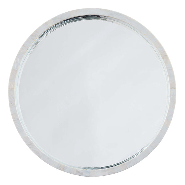 Mother of Pearl Large Mirror