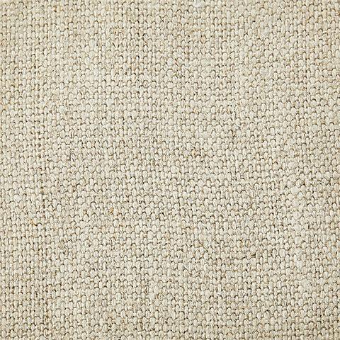 Natural Linen Fabric Swatch