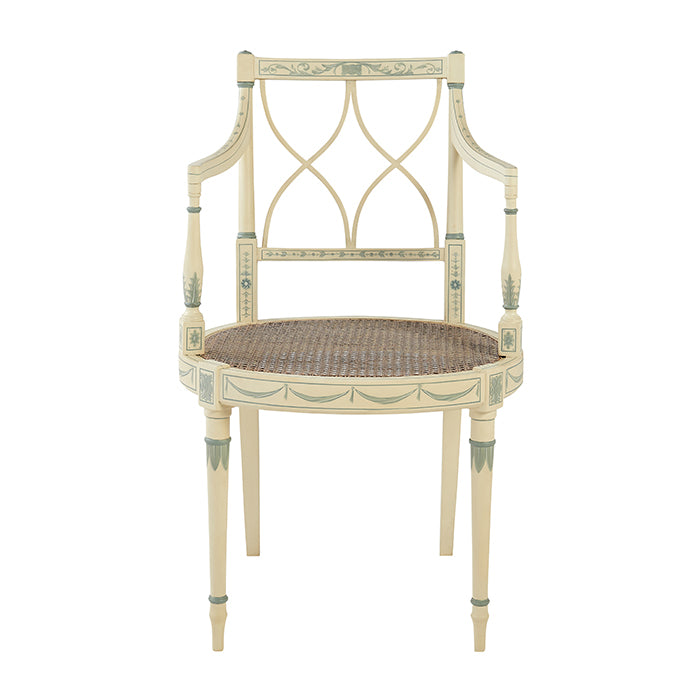 Diana Chair in Cream