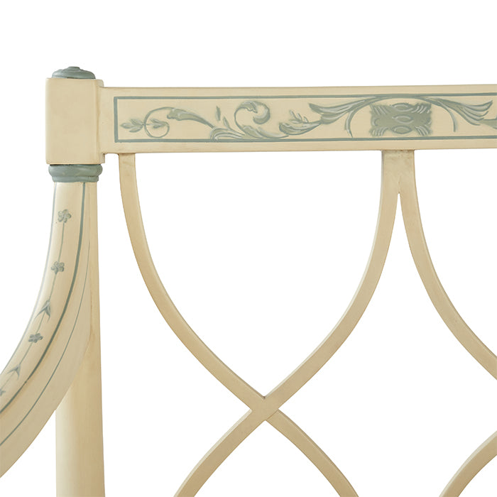 Diana Chair in Cream