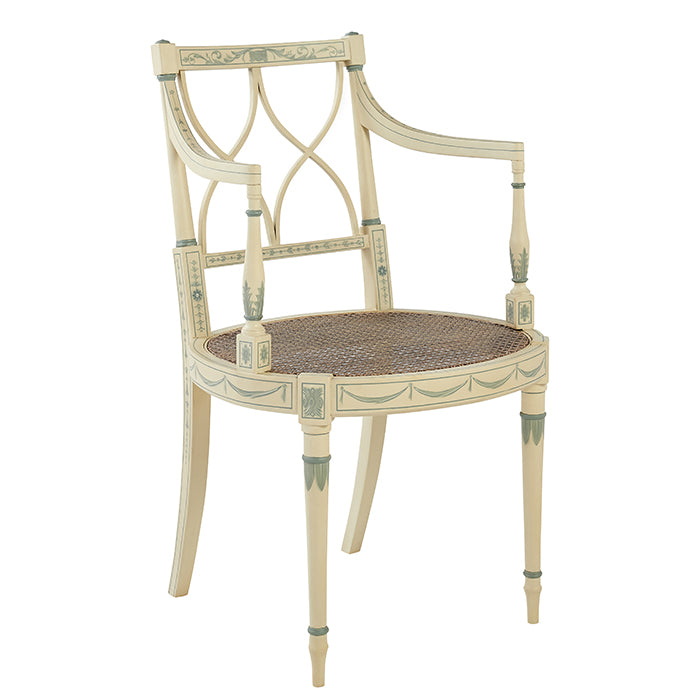 Diana Chair in Cream