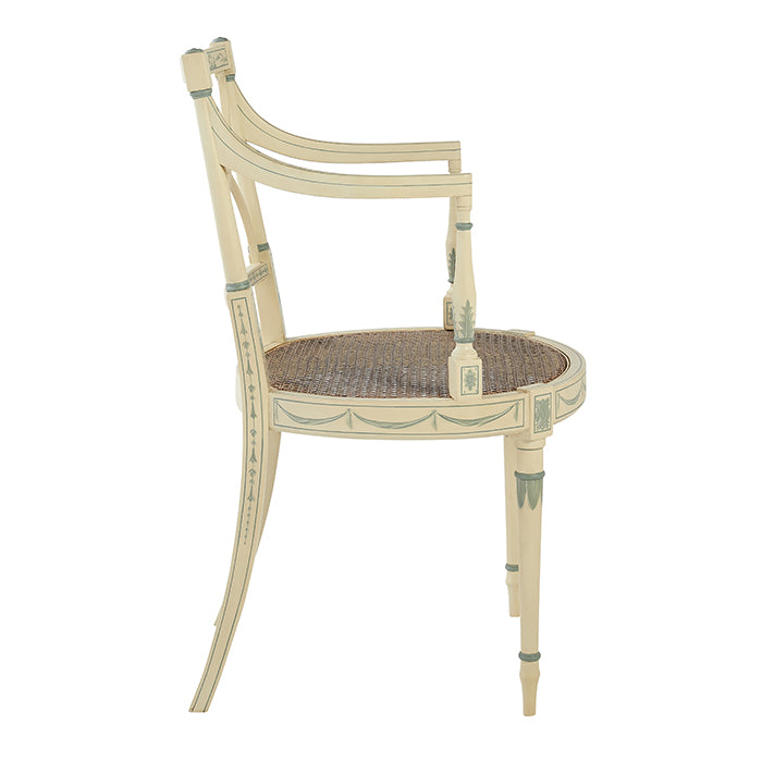 Diana Chair in Cream