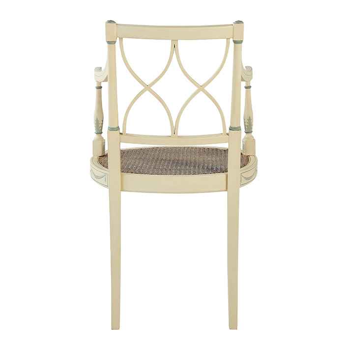 Diana Chair in Cream