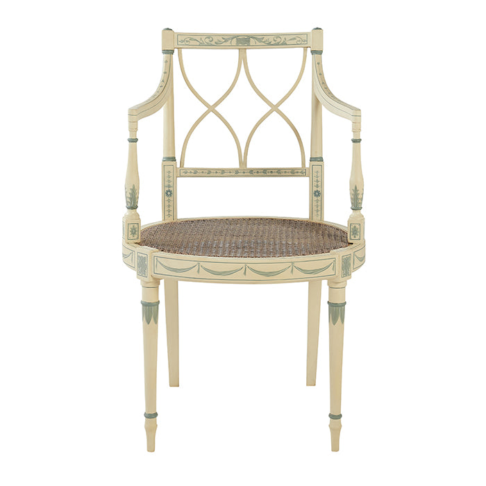 Diana Chair in Cream