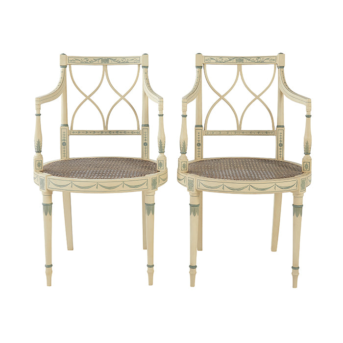 Diana Chair in Cream