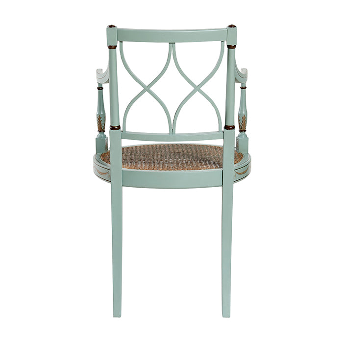 Diana Chair in Blue