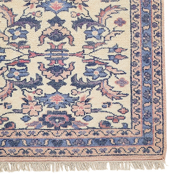 Tessa in Periwinkle Rug Sample