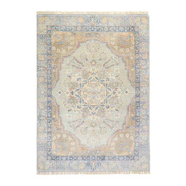 Jasmin Area Rug in Wheat