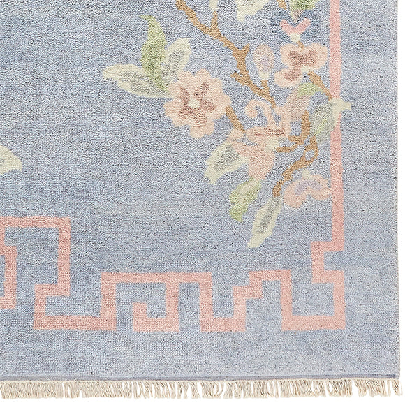 Hana Rug Border Detail