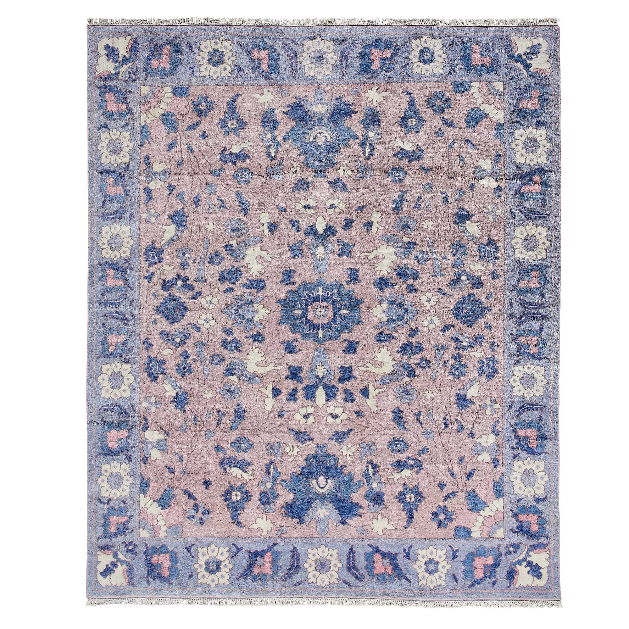 Olivia Rug in Lavender