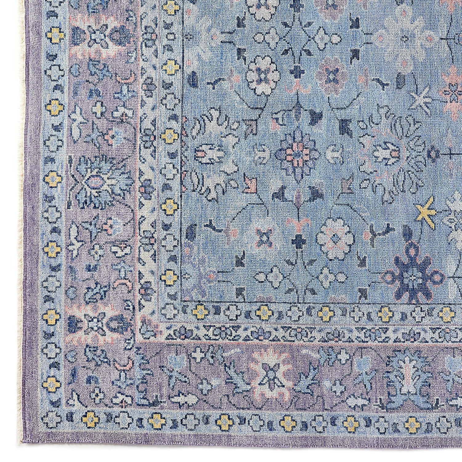 Pasha Rug Sample