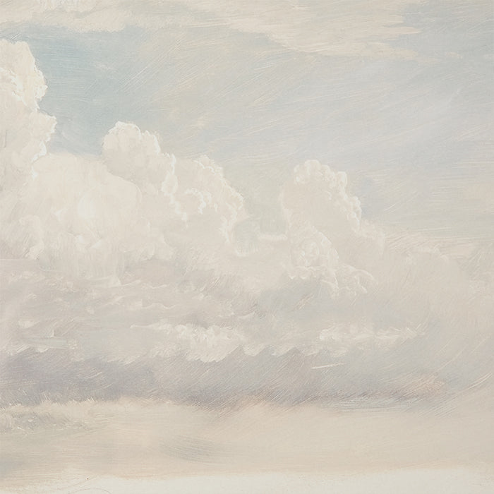 Pastel Cloud Study I