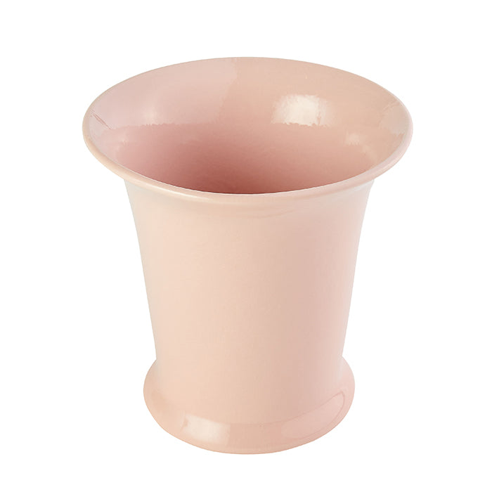 Tapered Planter in Blush