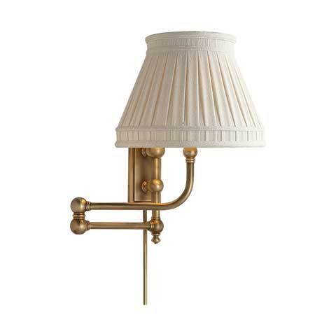 Pimlico Swing Arm Sconce