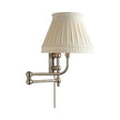 Pimlico Swing Arm Sconce