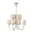 Reed Large Chandelier