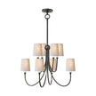 Reed Large Chandelier