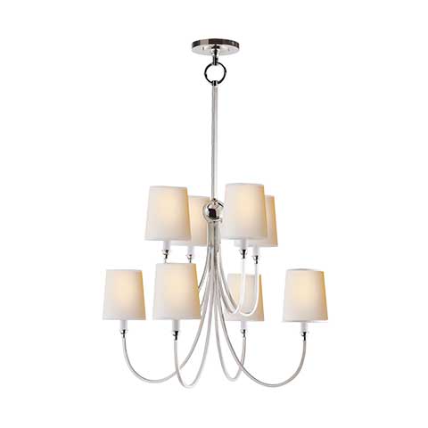 Reed Large Chandelier