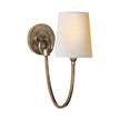 Reed Single Sconce