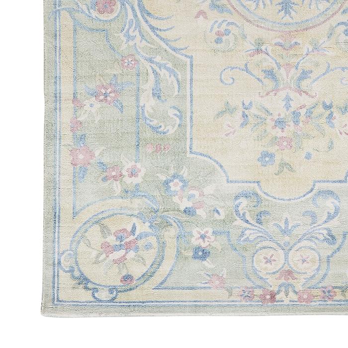Gardenia Rug Sample