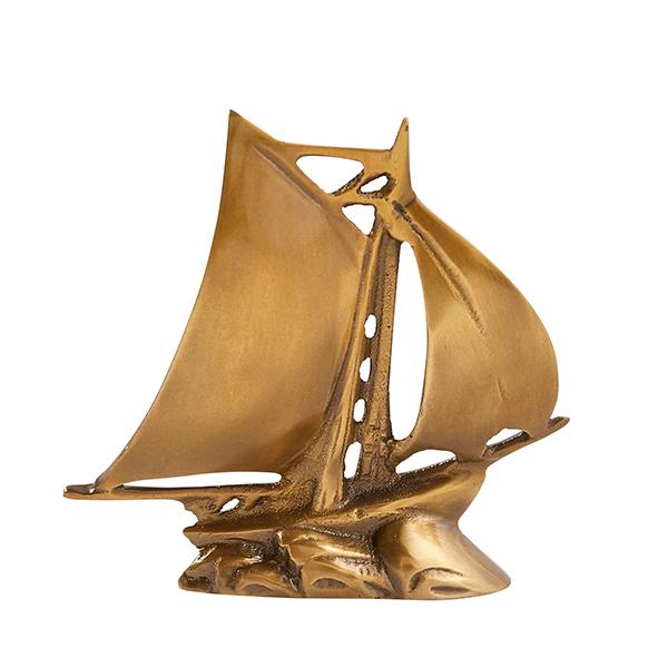 Sailboat Paper Weight