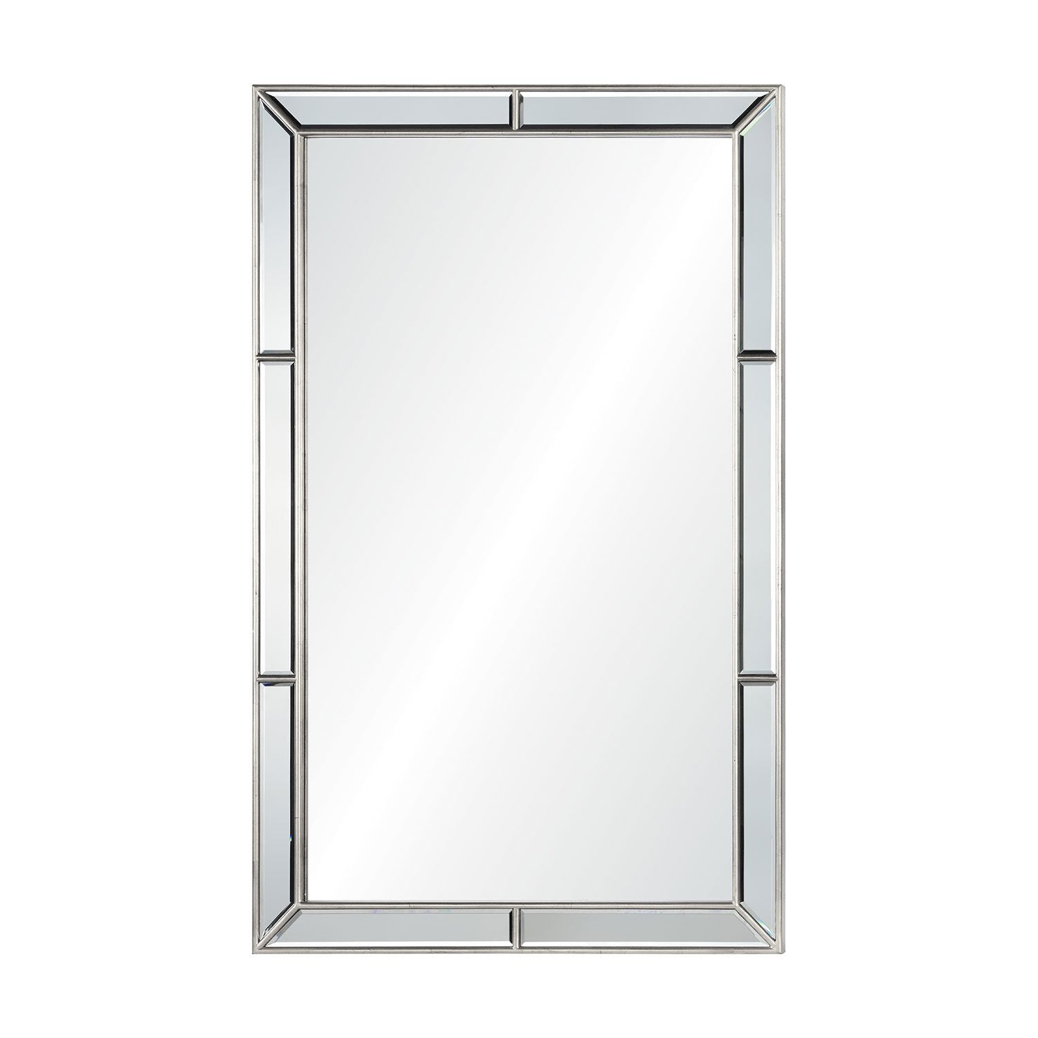 SILVER MIRROR-Silver Mirror-Processed Glass Products