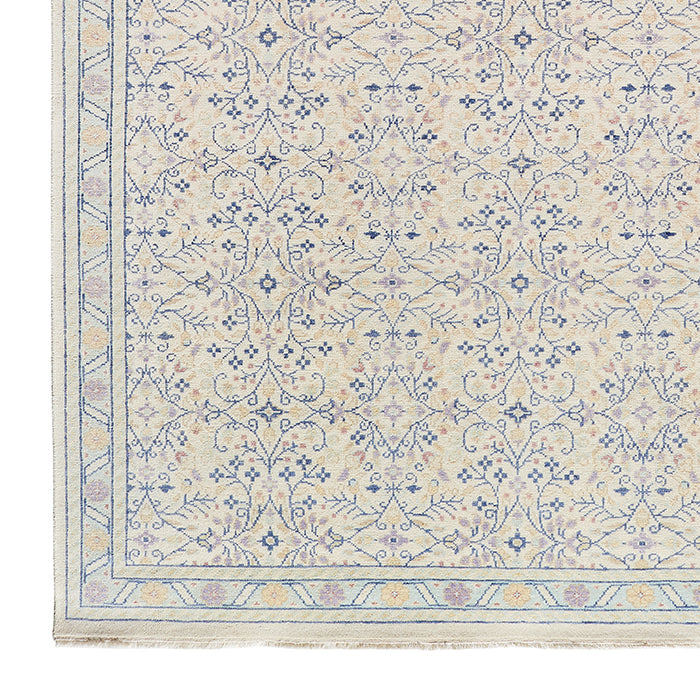 Printemps Area Rug Sample Swatch