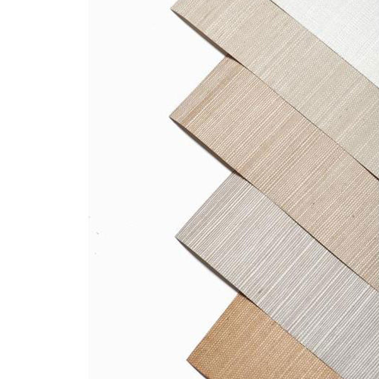 Grasscloth Wallpaper in Various Colors