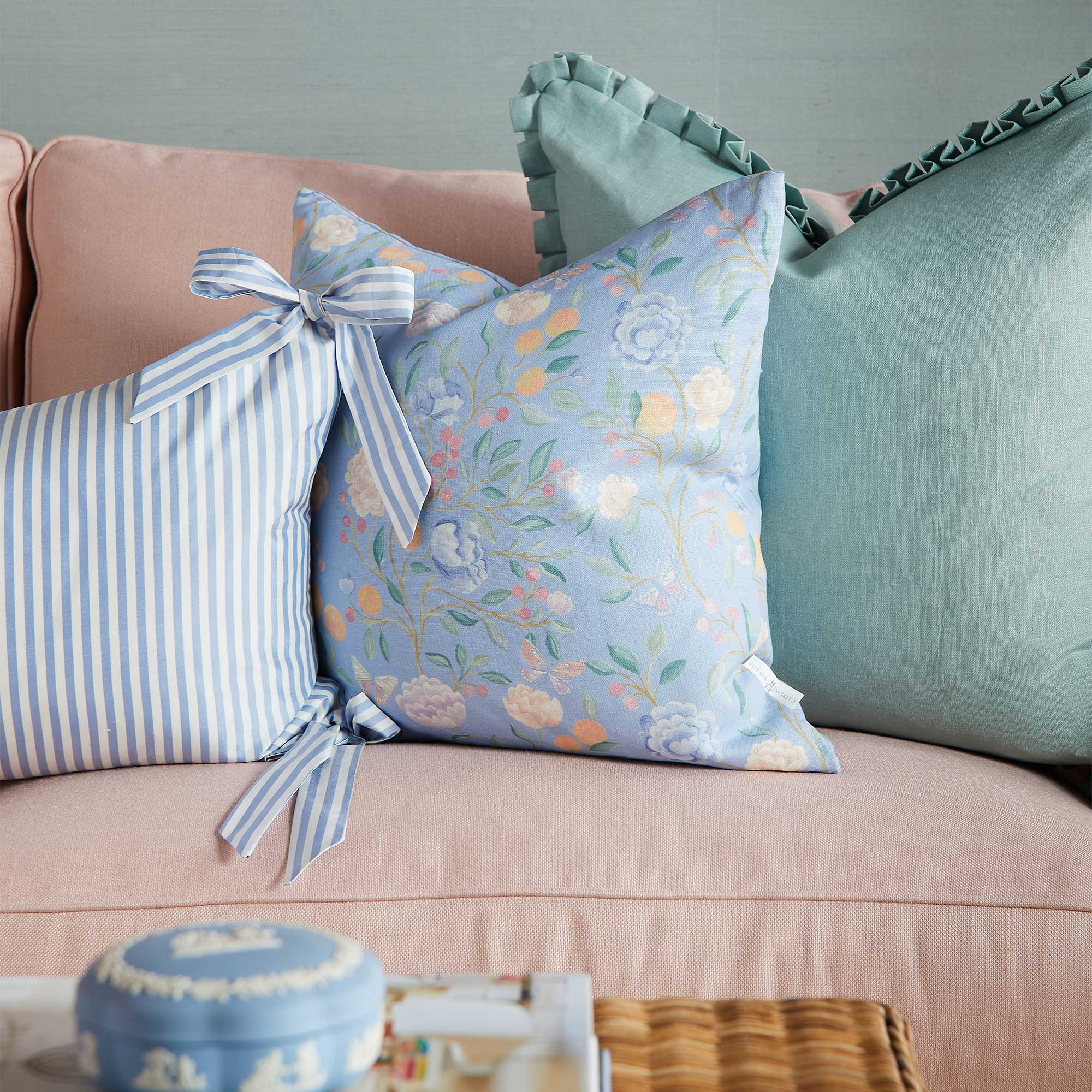 Return to Pretty Pillow