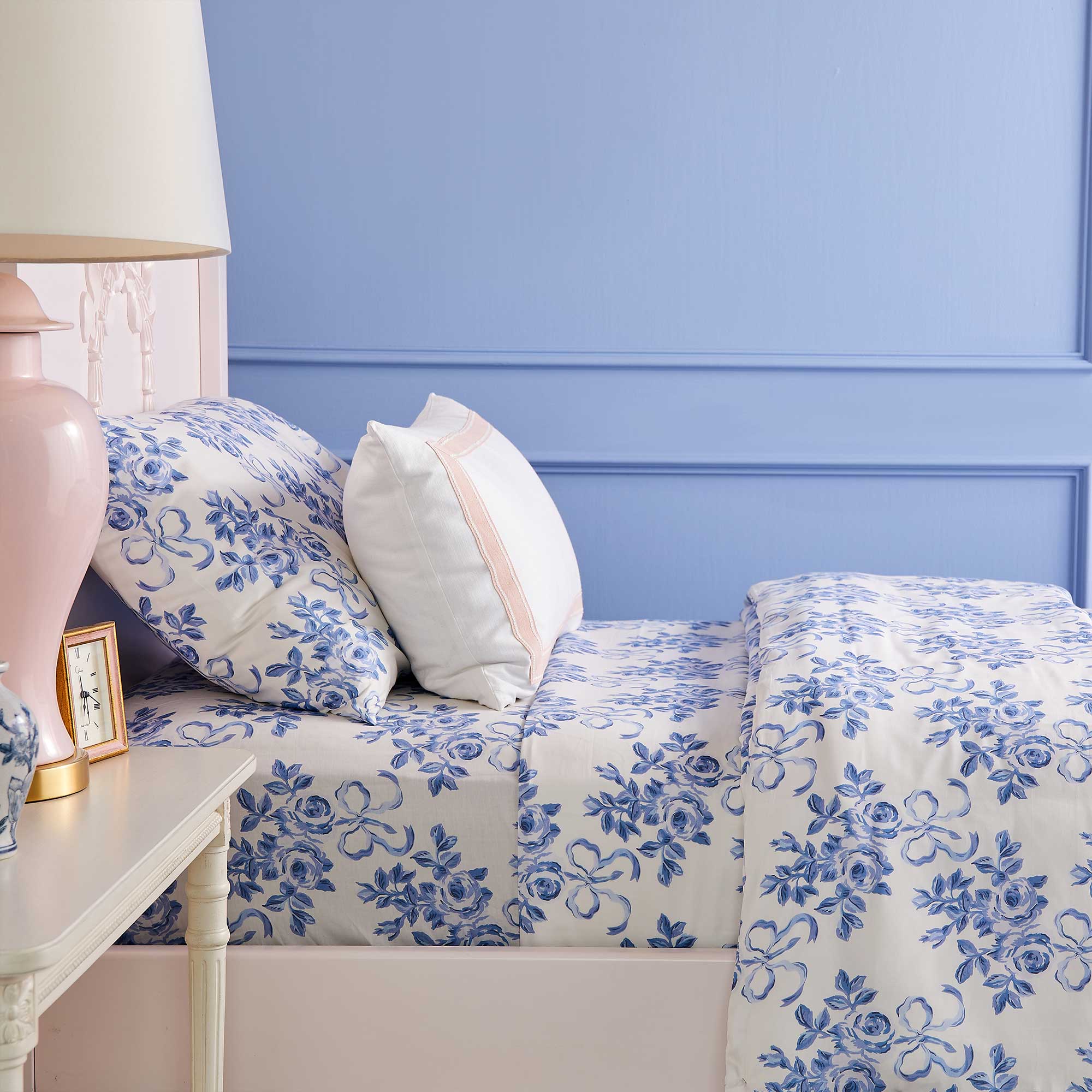 Olivia Blue Duvet