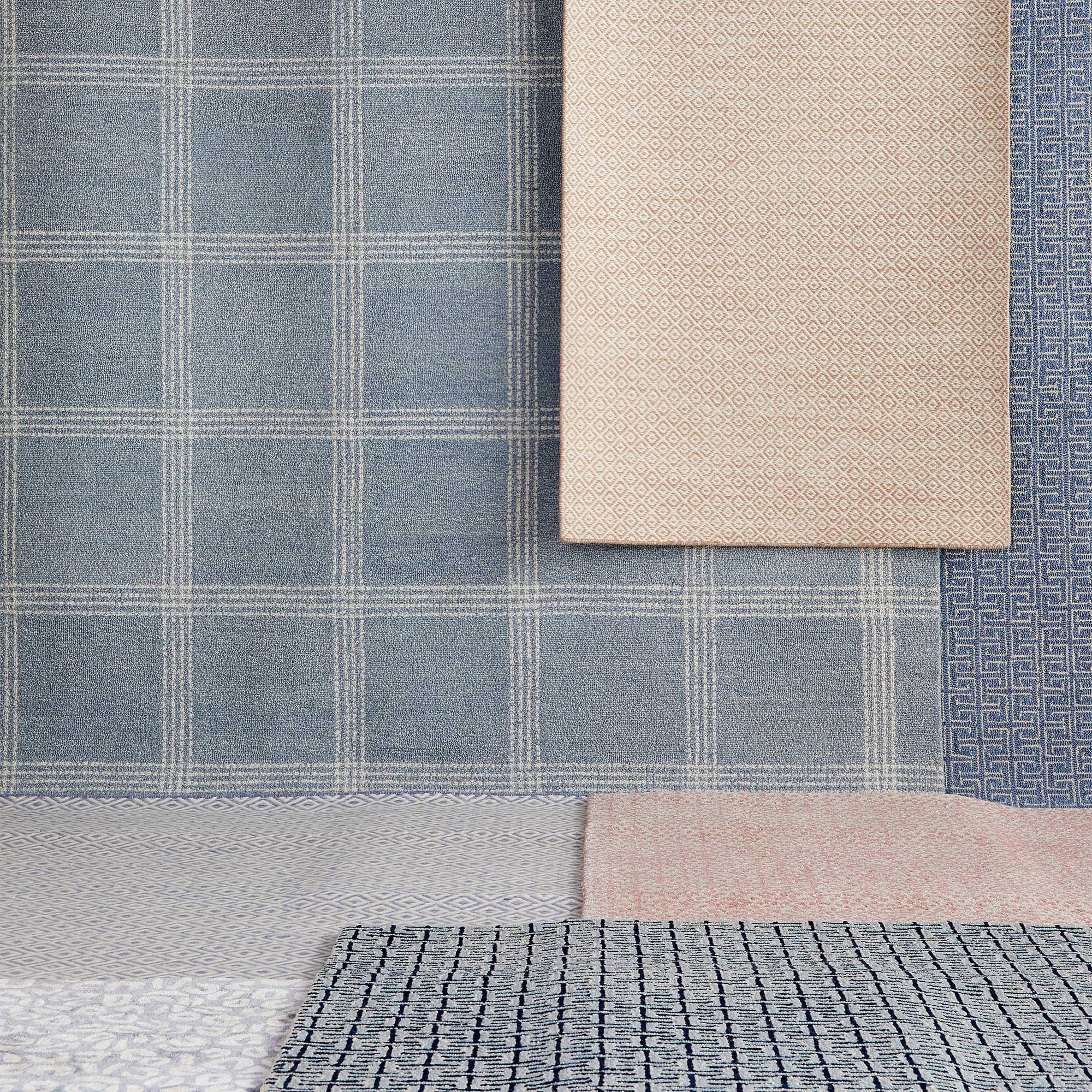 Geometric Rugs