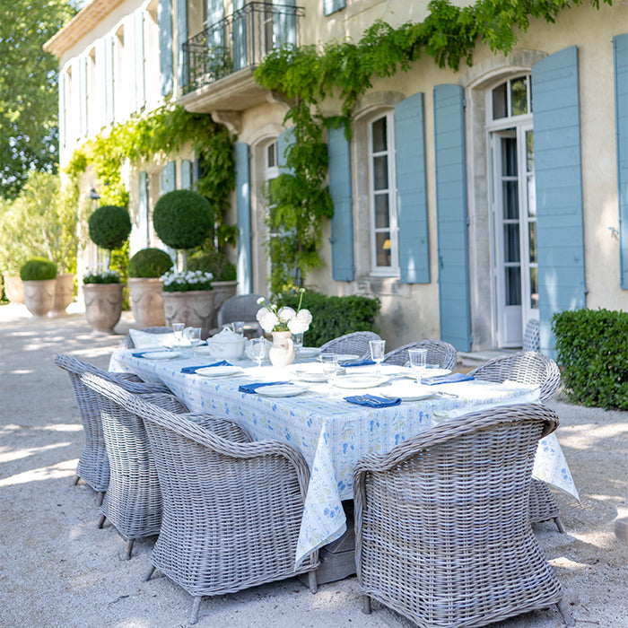 Provence Poiriers Tablecloth