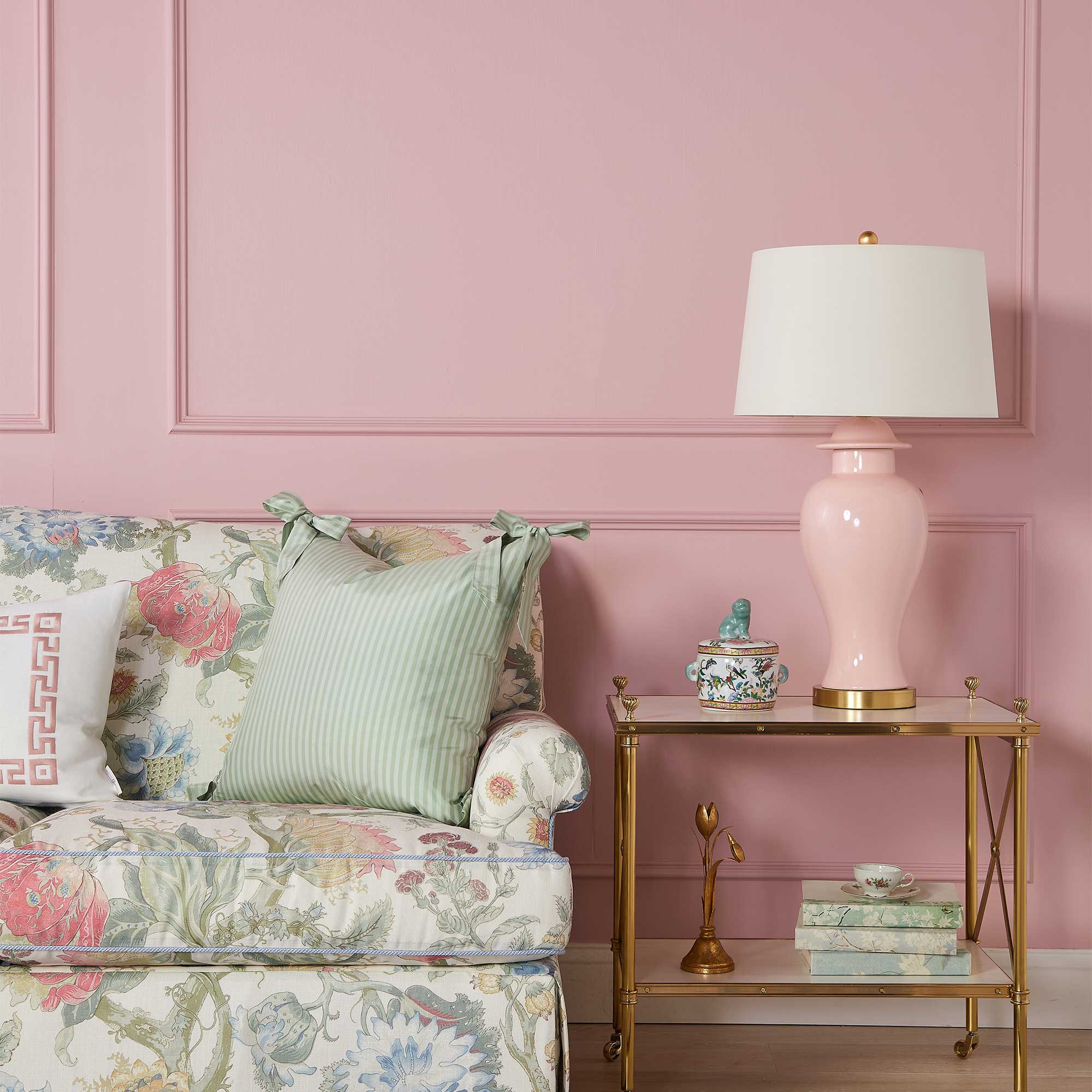 Proper Pink | Wall & Trim Paint