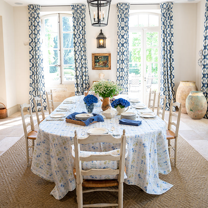 Provence Poiriers Tablecloth