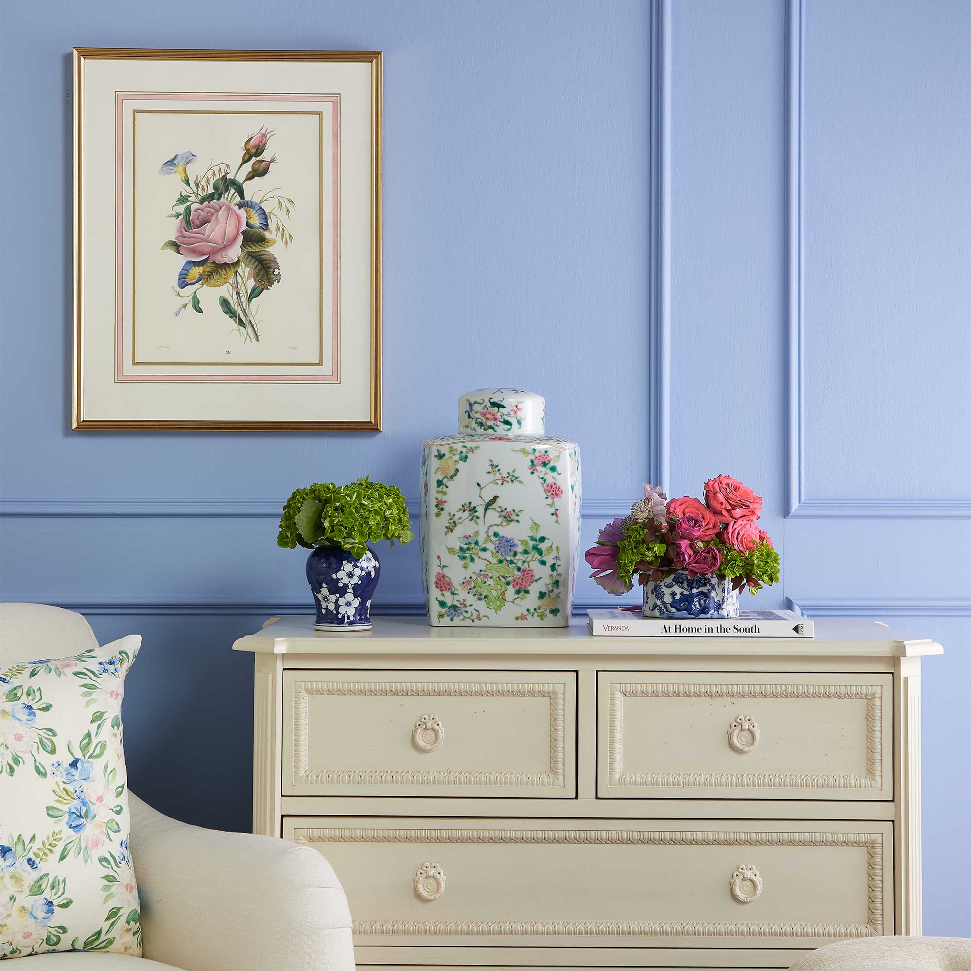 Hydrangea | Wall & Trim Paint