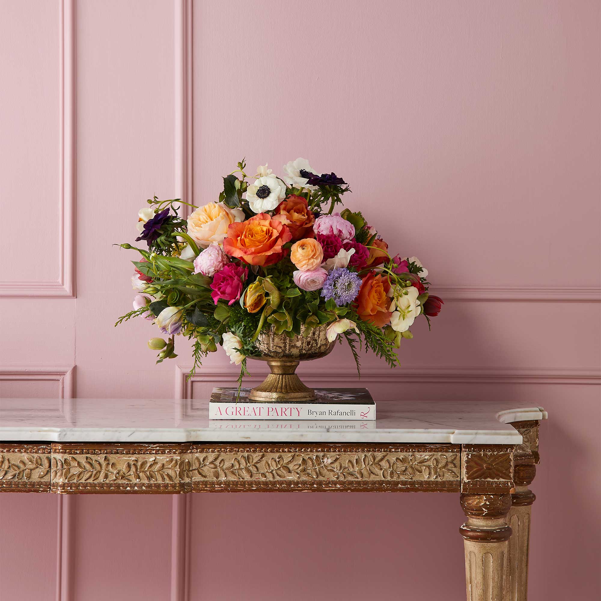 Proper Pink | Wall & Trim Paint