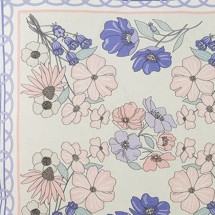Maria Floral Fabric Sample Swatch
