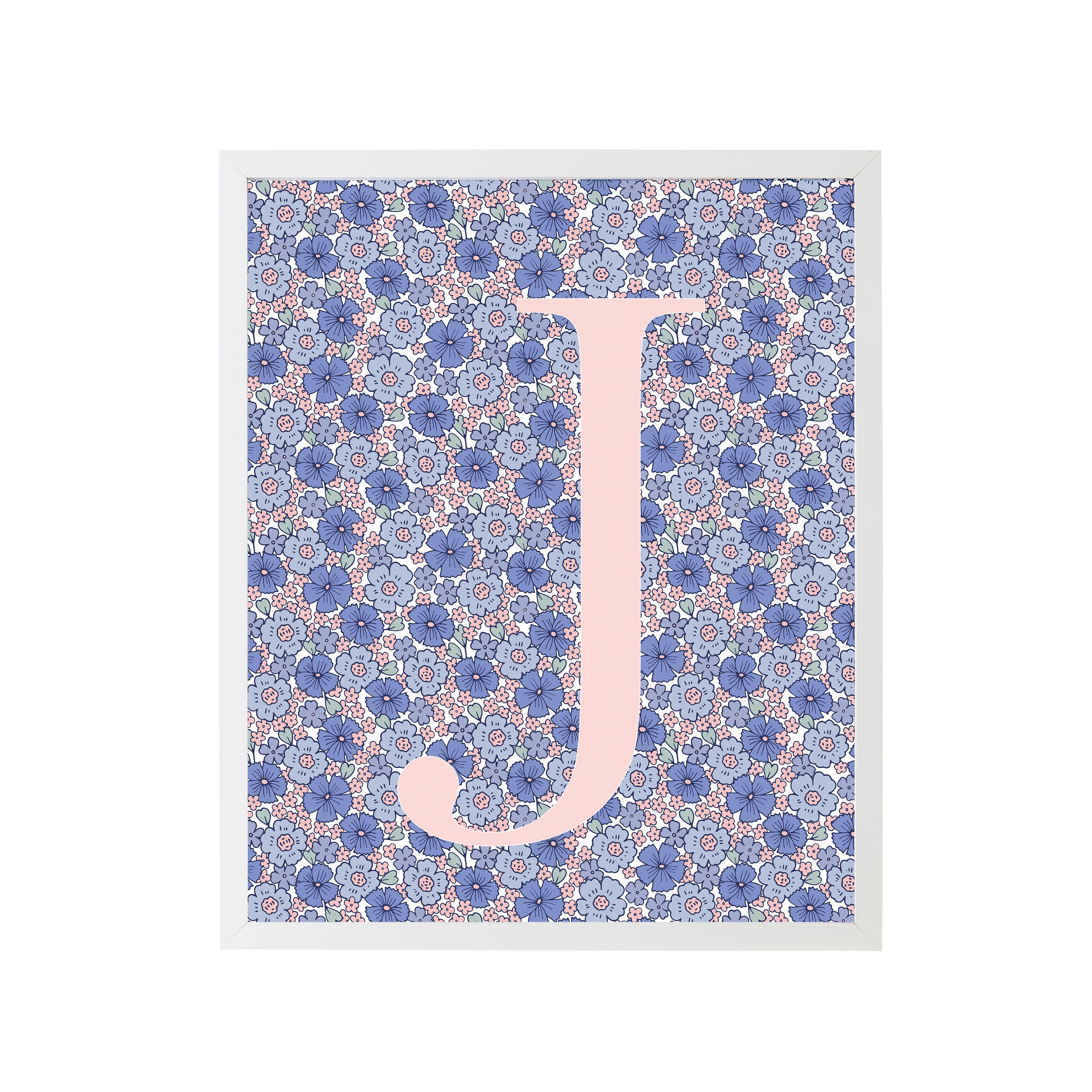 Sweet Darling Letter Print J