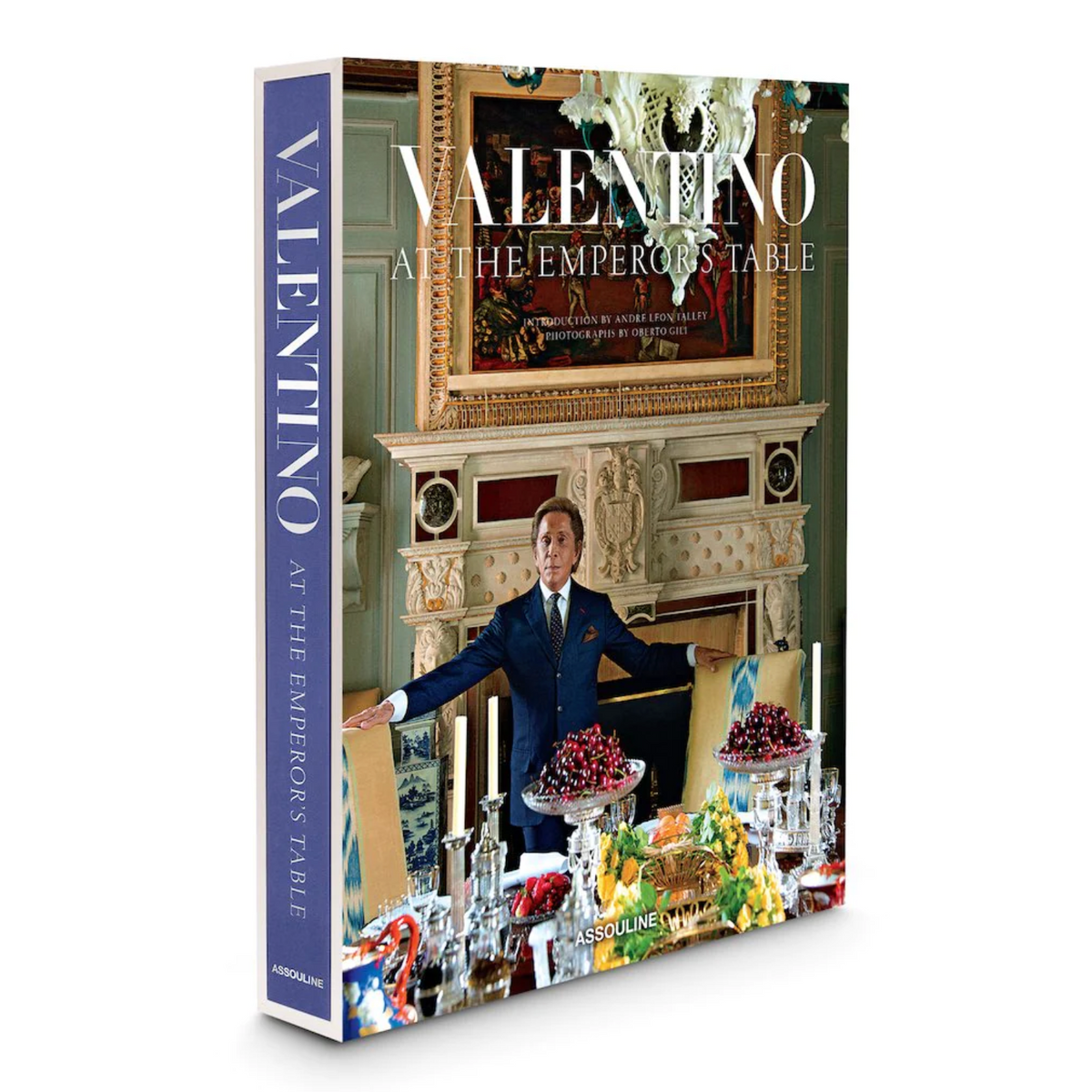 Valentino: At the Emperor's Table