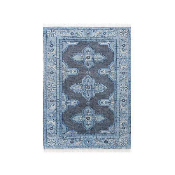 Kismet in Steel Area Rug Full Design