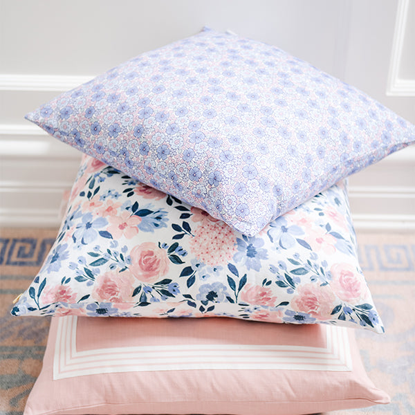 Sweet Darling Floral Pillow