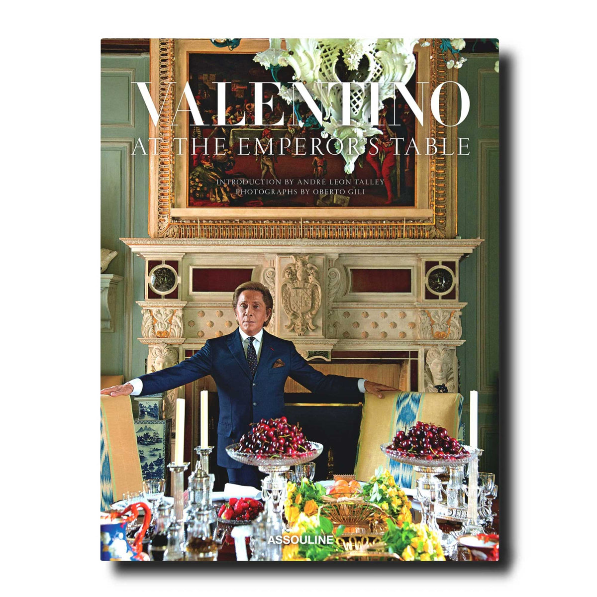 Valentino: At the Emperor's Table