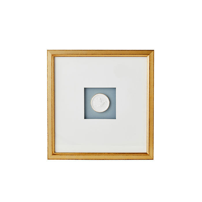 Framed Intaglio VI