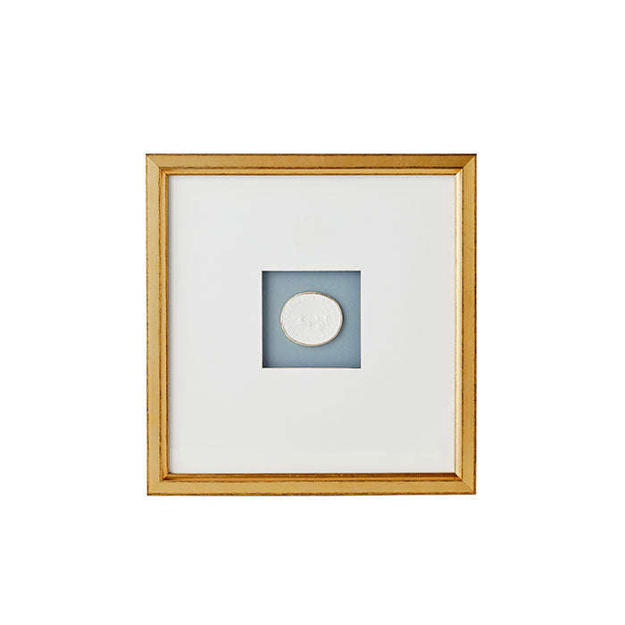 Framed Intaglio VIII