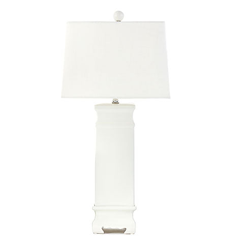 Jones White Lamp