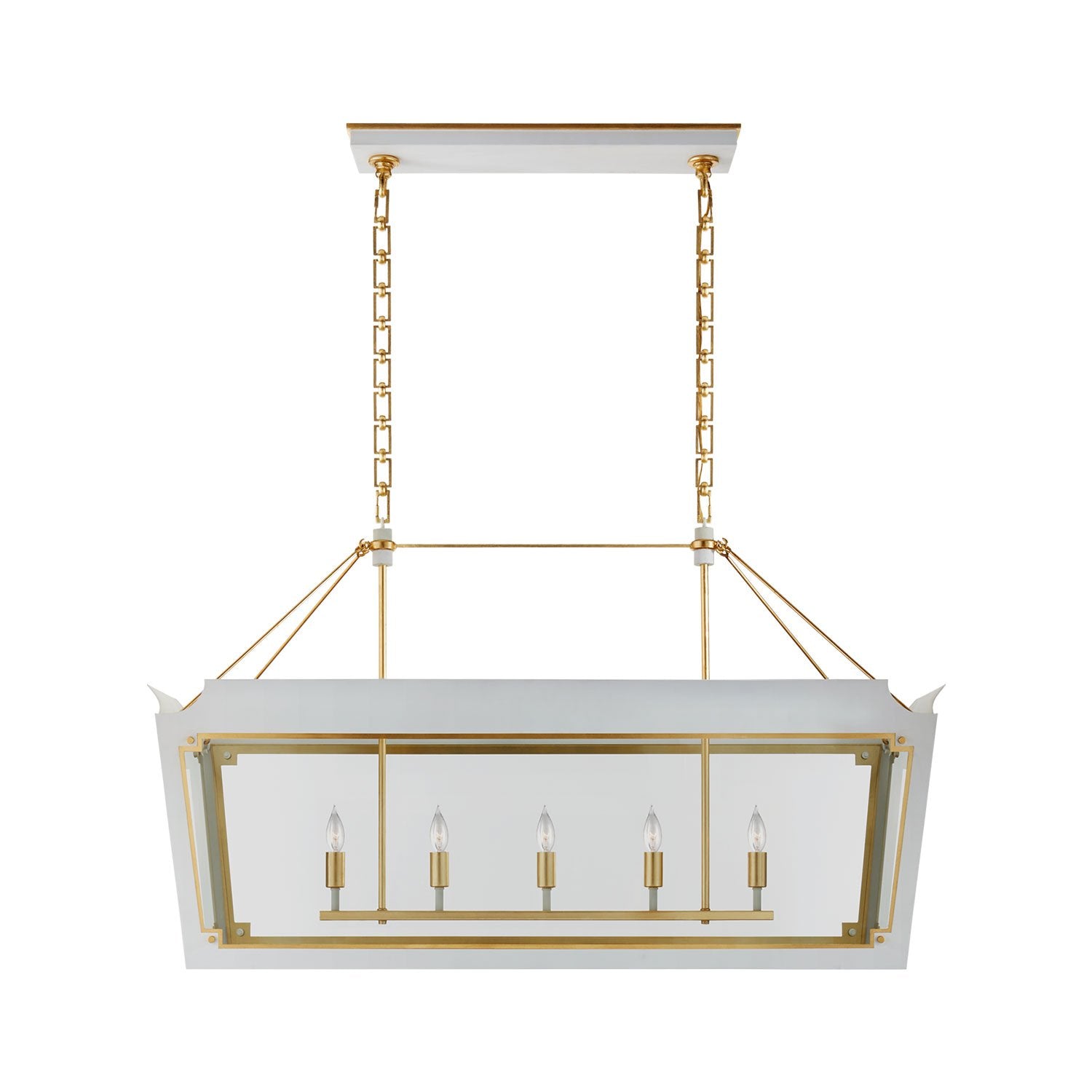 Caddo Medium Linear Lantern