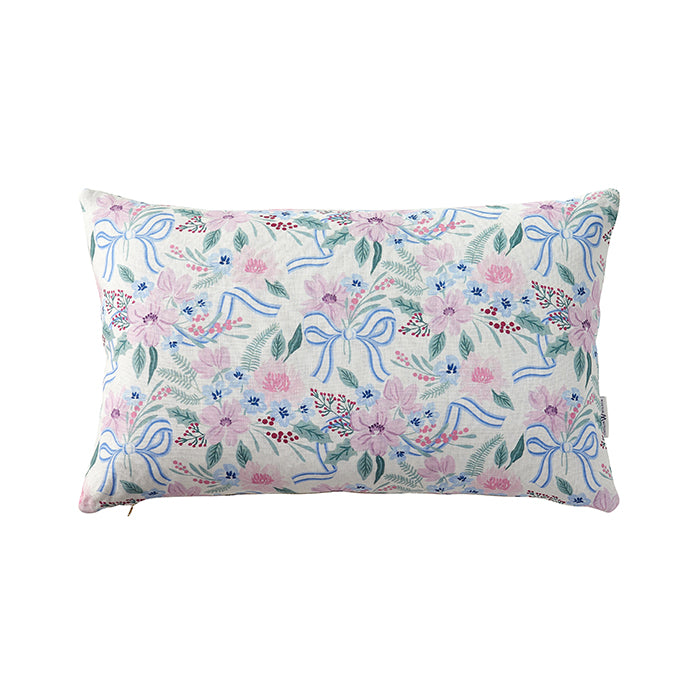 Winterberry & Bows Pillow