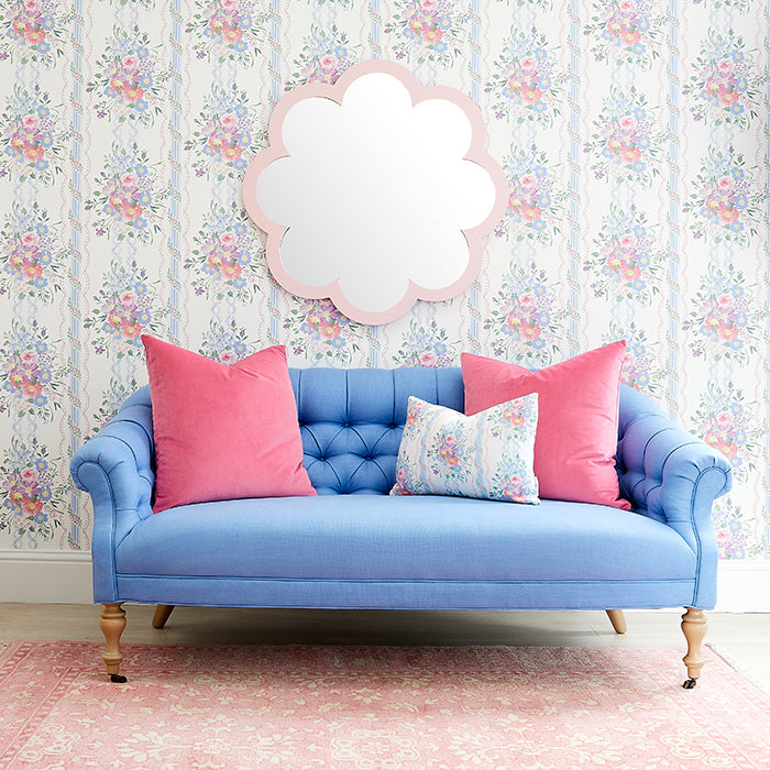 Josephine Tufted Loveseat