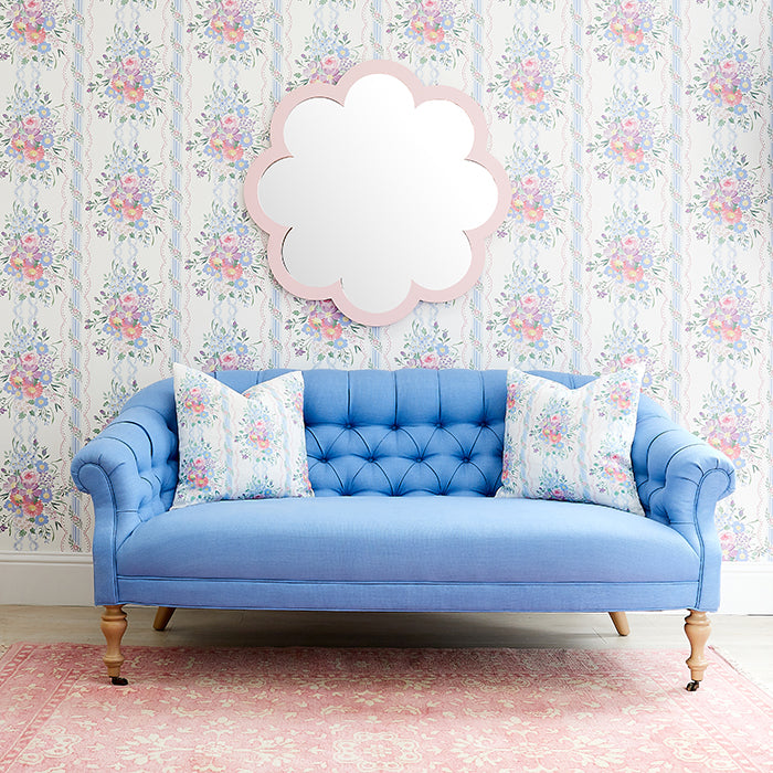 Josephine Tufted Loveseat